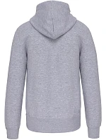 Kariban K 444 Mikina s kapucí z těžké bavlny 20.K444 oxford grey Kariban K 444 Mikina s kapucí z těžké bavlny 20.K444 oxford grey