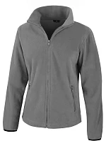 Result R 220F Dámská outdoorová fleecová bunda "Norse" 30.220F pure grey Result R 220F Dámská outdoorová fleecová bunda "Norse" 30.220F pure grey