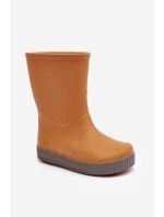 Dětské holínky Wave Gokids 979 Oranžové Dětské holínky Wave Gokids 979 Oranžové