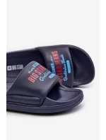 Dětské pěnové žabky Big Star NN374516 modré