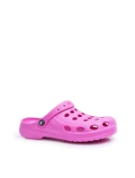 Dámské Nazouváky Růžové Pěnové EVA