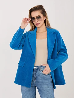 Blejzr IT MA FL9958.87 kobaltově modrý