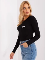 Halenka RV BZ 9156.07 černá Halenka RV BZ 9156.07 černá