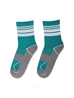 Ponožky Gatta W94.1N4 Ag+ Pattern 39-47 Vybrané barvy