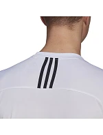 Adidas Primeblue Tričko Designed to M GM2135