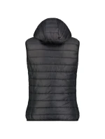 Geographical Norway Vatika Hood EO 233 Jr WW2008E/GNO-černá vesta