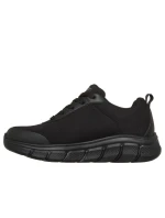 Pánská nepromokavá obuv Skechers BOBS B FLEX RAIN EDGE 118111/BBK BLACK