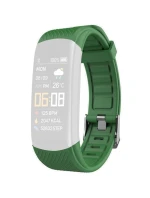 GIEWONT Fit&GO pásek pro GW200 GWP200-5 - Go Green GIEWONT Fit&GO pásek pro GW200 GWP200-5 - Go Green