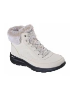 Skechers Glacial Ultra - Mountain Muse 144199-NTBK Natura/lBlack dámské Skechers Glacial Ultra - Mountain Muse 144199-NTBK Natura/lBlack dámské