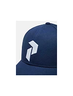 Čepice Peak Performance Retro Cap, barva: tmavě modrá Čepice Peak Performance Retro Cap, barva: tmavě modrá