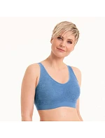 Essential Lace pooperační braletka s pěnovou výztuží 4700X blue heaven - Anita Care Essential Lace pooperační braletka s pěnovou výztuží 4700X blue heaven - Anita Care