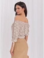 Top TW TP BI 25455.43 béžová
