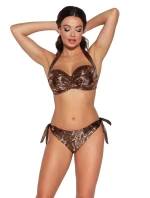 PODPRSENKA SK 166 MĚDĚNÝ LESK