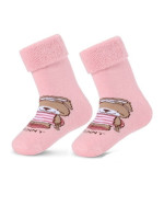 Dětské ponožky froté s ABS