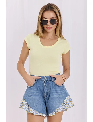 T-shirt model 228325 Rue Paris T-shirt model 228325 Rue Paris