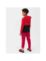 Mikina 4F Jr 4FJAW23TSWSM628-62S Mikina 4F Jr 4FJAW23TSWSM628-62S