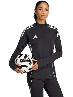 Dámský tréninkový top adidas Tiro 25 Competition Training Top black-grey JC6273