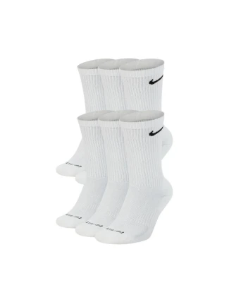 Ponožky Nike Everyday Plus Cush 6 SX6897 100