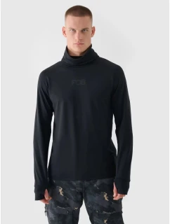 Pánské termoprádlo (top) 4F 4FWAW24UBRUM080-20S pánské