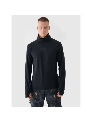 Pánské termoprádlo (top) 4F 4FWAW24UBRUM080-20S pánské