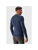 Pánské bezešvé termoprádlo (top) 4F 4FWAW24USEAM174-31M pánské