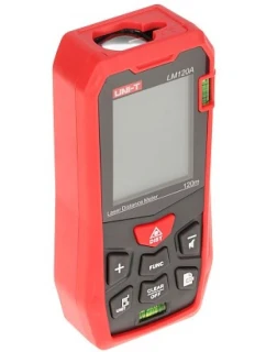 Měřič vzdálenosti LM-120A UNI-T