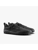 Vivobarefoot dámská obuv TRACKER LEATHER LOW WOMENS OBSIDIAN (209534-03)