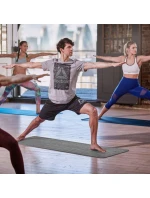 Podložka na jógu z TPE 5 MM RAYG-11045GR - Reebok