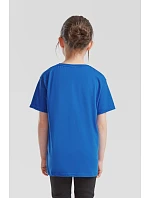 Fruit of the Loom Kids Iconic 150 T Dětské tričko 16.1023 heather grey