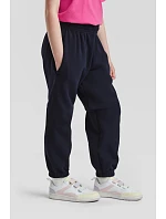 Fruit of the Loom Classic Kids Jog Pants Dětské tepláky 16.4051 heather grey