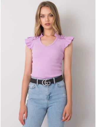 Halenka CA BZ 5791.12P světle fialová