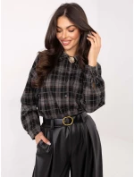 Košile IT KS 21638.02 černá