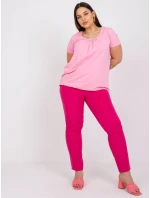 Tričko RV TS 6320.85P růžová