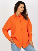 Dámská košile ke KS 7128.70 oranžová - FPrice