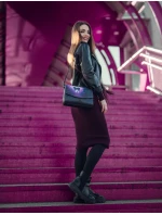 Dámská kabelka Vushie Vivian Rounded Flap Bag Dámská kabelka Vushie Vivian Rounded Flap Bag