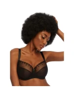 Dámská měkká podprsenka BC 343 Michelle černá - Kinga Dámská měkká podprsenka BC 343 Michelle černá - Kinga