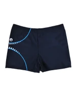 TMAVĚ MODRÉ PLAVKY SE ŽRALOKEM KC002