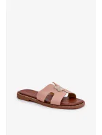 Pantofle  model 212890 Step in style