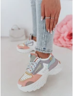Dámské tenisky na platformě CELESTIC mix FashionStreet ZY0820