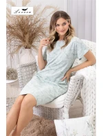Pyžamo Leveza 1728 Elif kr/r M-2XL