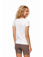 Tričko Noviti BP003 s kulatým výstřihem, velikosti S–2XL Tričko Noviti BP003 s kulatým výstřihem, velikosti S–2XL