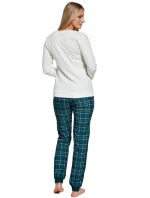 Dámské pyžamo 671/347 Cookie - CORNETTE