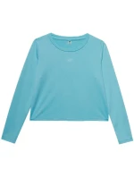 Tričko s dlouhým rukávem 4F F218 W 4FWSS24TFLOF218 33S Tričko s dlouhým rukávem 4F F218 W 4FWSS24TFLOF218 33S