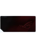 Herní podložka ASUS ROG Strix Scabbard II černá, červená