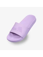 Žabky do bazénu basic plain fialové KUBKBB-SS24-02-10