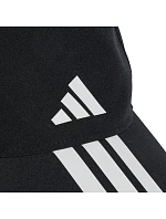 Adidas 3-Stripes Climaproof Baseballová čepice černá JY0938