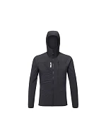 Pánská lyžařská bunda MILLET M RUTOR XCS AIR HOODIE, černá