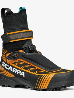 Scarpa RIBELLE TECH 3 HD Černá, Oranžová