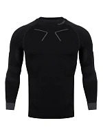 Alpinus Tactical Base Layer Set black-grey M GT43276 pánské