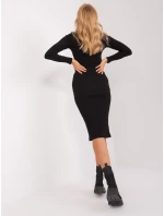 RV sukně SD 9186.39P černá RV sukně SD 9186.39P černá